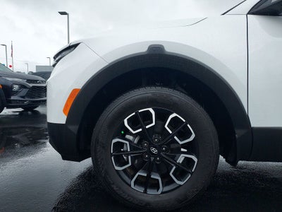 2023 Hyundai Santa Cruz SEL Premium