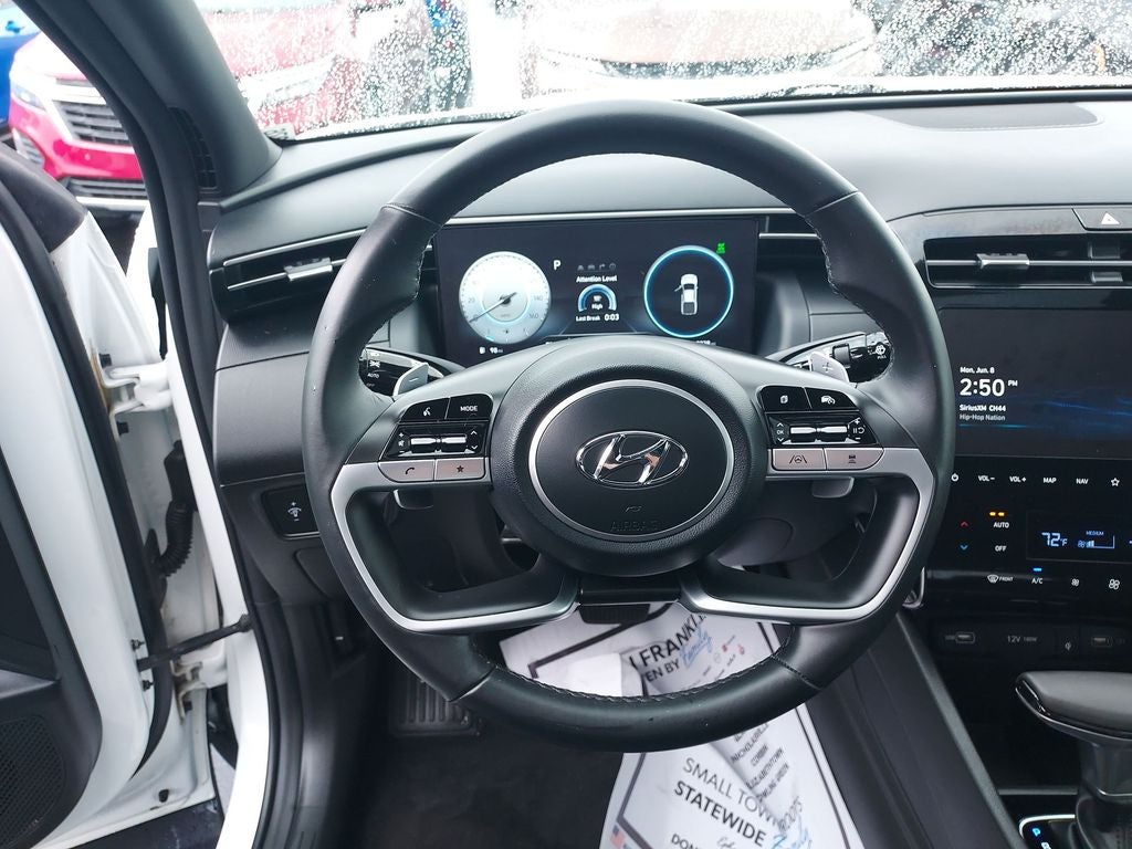 2023 Hyundai Santa Cruz SEL Premium
