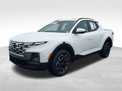 2023 Hyundai Santa Cruz SEL Premium