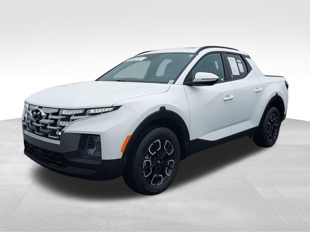 2023 Hyundai Santa Cruz SEL Premium