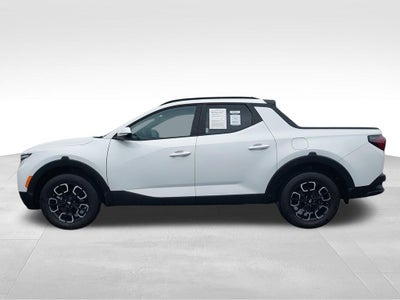 2023 Hyundai Santa Cruz SEL Premium
