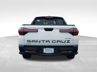 2023 Hyundai Santa Cruz SEL Premium