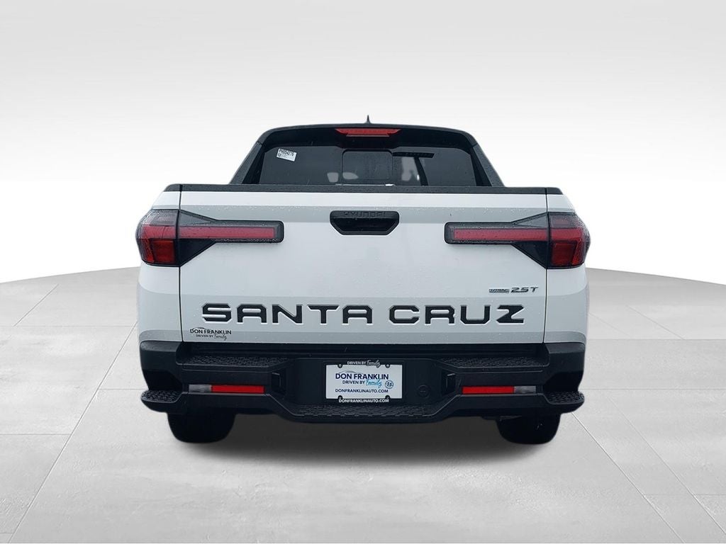 2023 Hyundai Santa Cruz SEL Premium