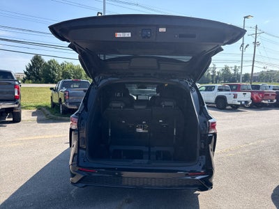 2025 Toyota Sienna XSE 7 Passenger