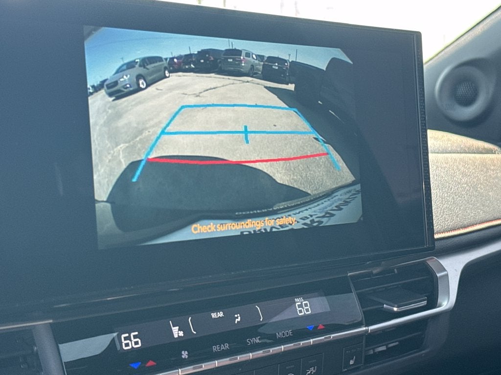 2025 Toyota Sienna XSE 7 Passenger