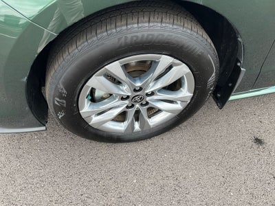 2025 Toyota Sienna XLE 7 Passenger