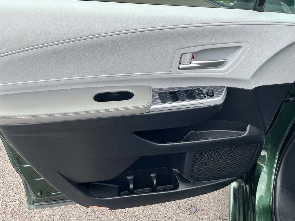 2025 Toyota Sienna XLE 7 Passenger