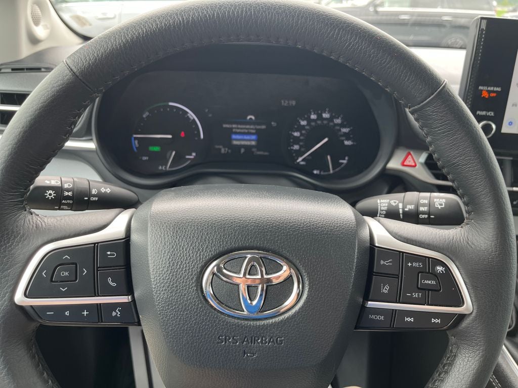 2025 Toyota Sienna XLE 7 Passenger