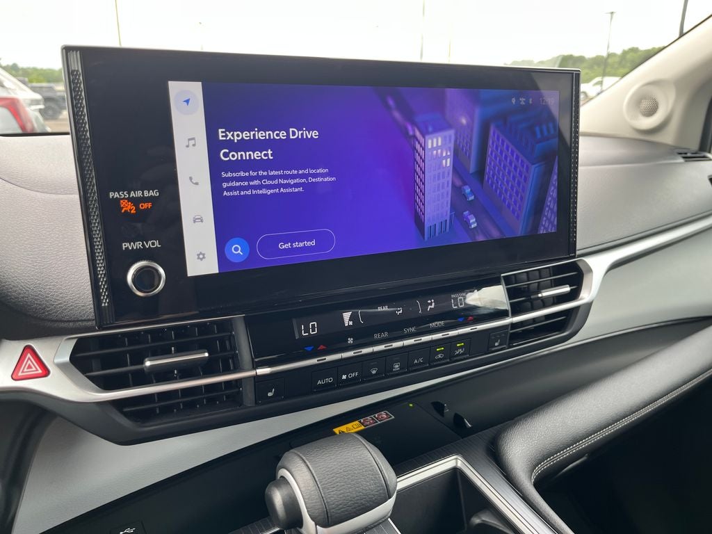 2025 Toyota Sienna XLE 7 Passenger