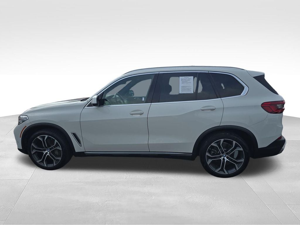 2020 BMW X5 xDrive50i