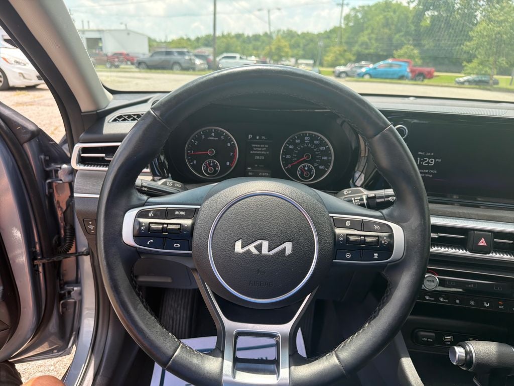 2024 Kia K5 EX