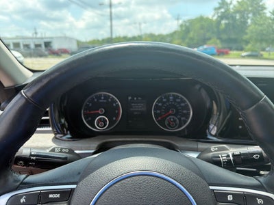 2024 Kia K5 EX