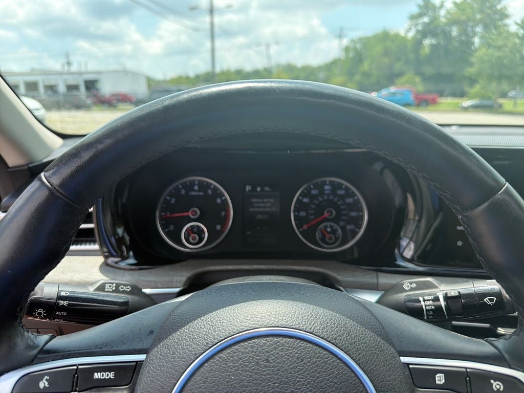 2024 Kia K5 EX