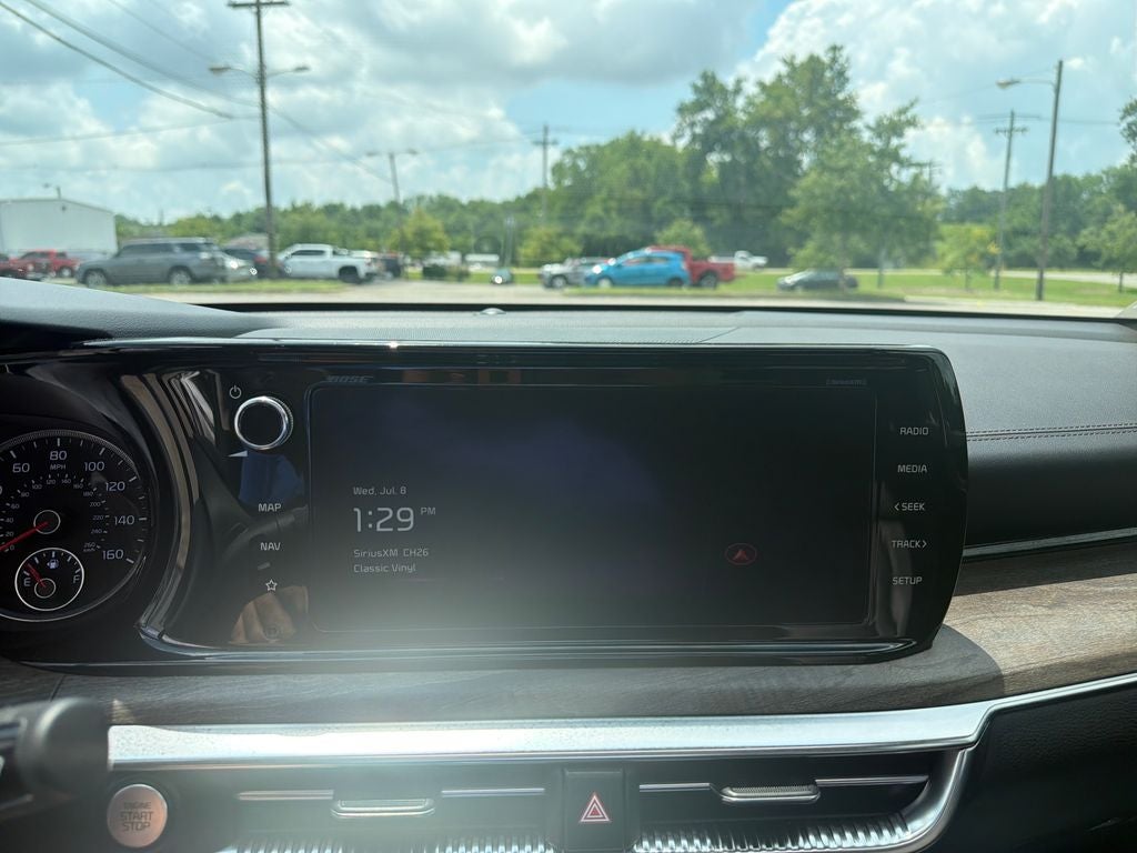 2024 Kia K5 EX