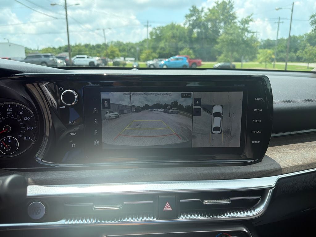 2024 Kia K5 EX