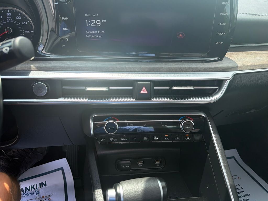 2024 Kia K5 EX