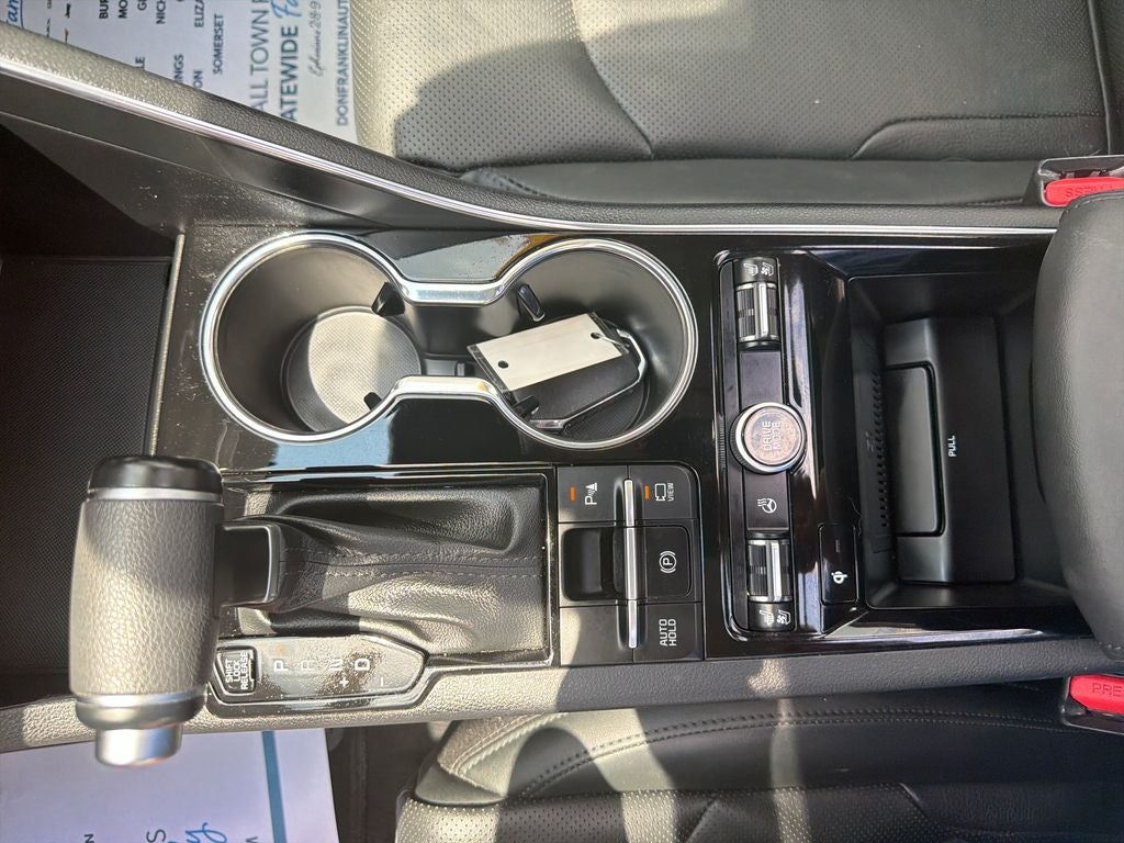 2024 Kia K5 EX