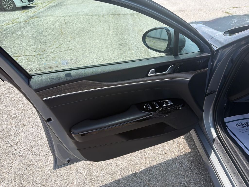 2024 Kia K5 EX