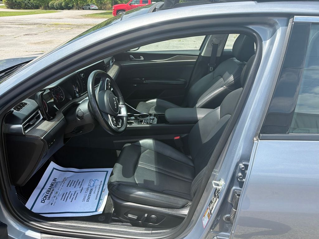 2024 Kia K5 EX