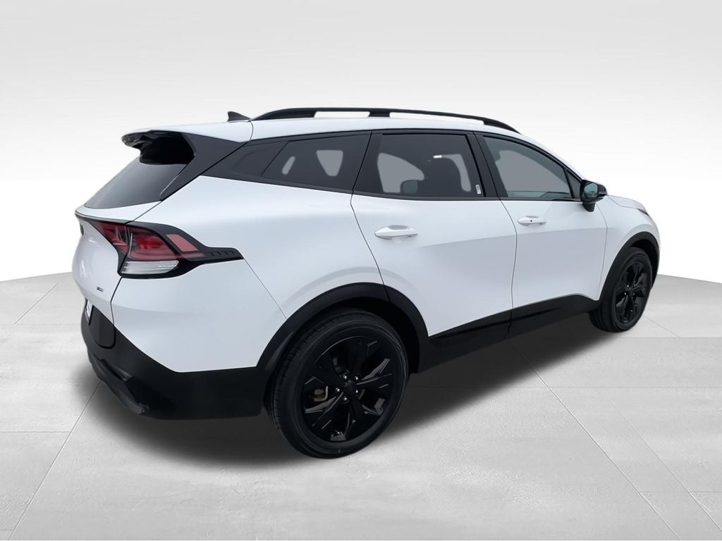 2025 Kia Sportage X-Line