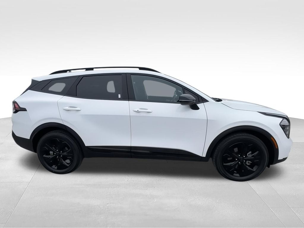 2025 Kia Sportage X-Line