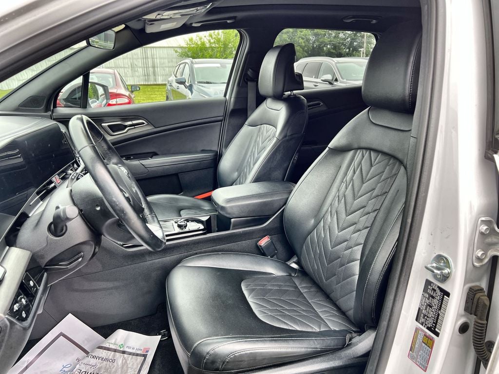 2025 Kia Sportage X-Line