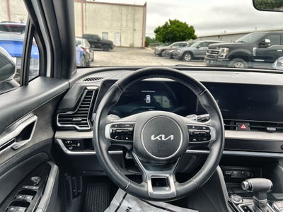 2025 Kia Sportage X-Line