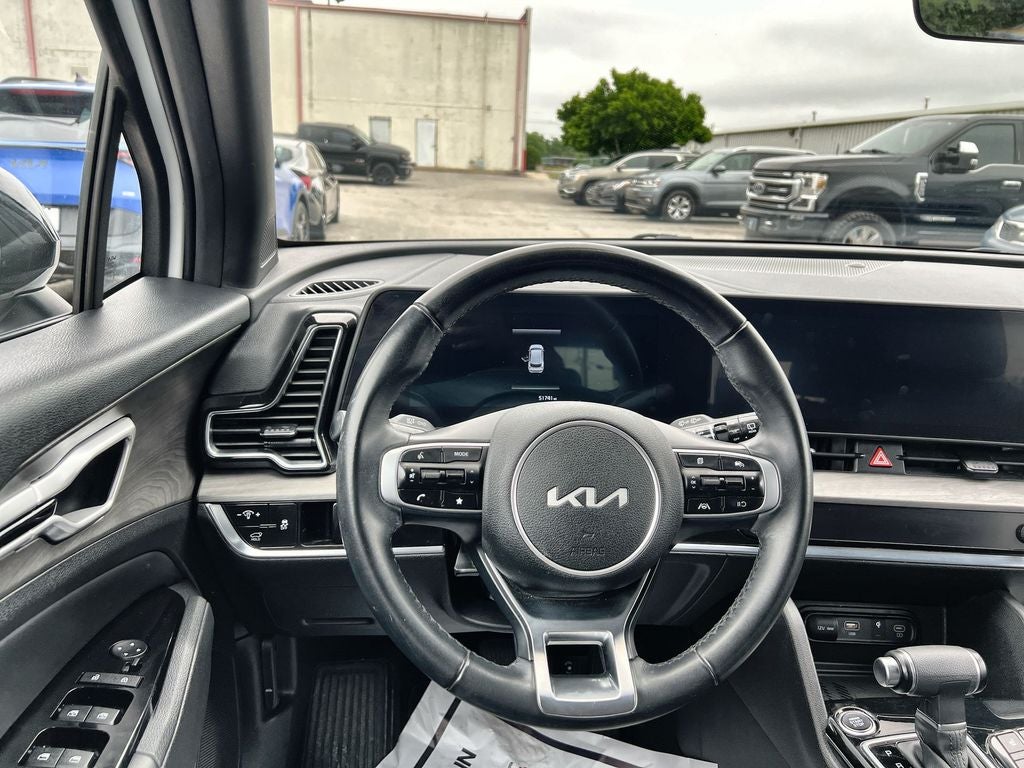2025 Kia Sportage X-Line