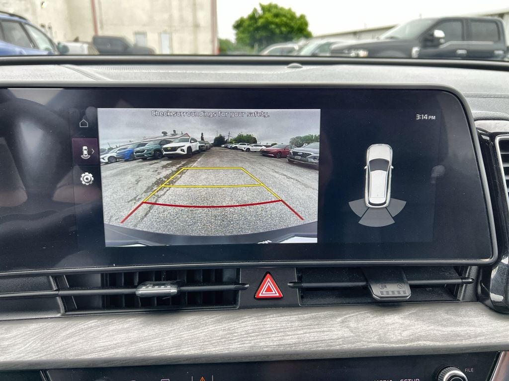 2025 Kia Sportage X-Line