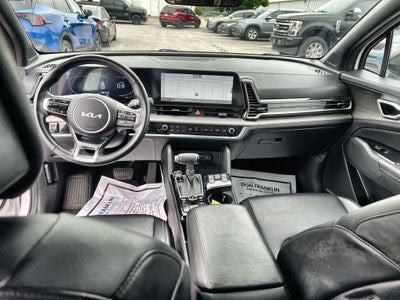 2025 Kia Sportage X-Line
