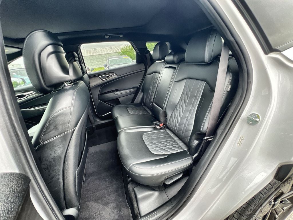 2025 Kia Sportage X-Line