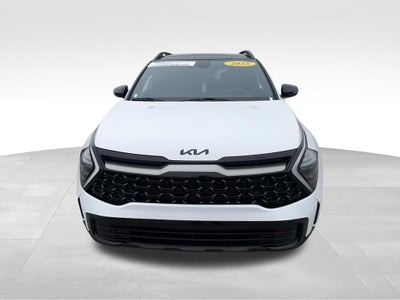 2025 Kia Sportage X-Line