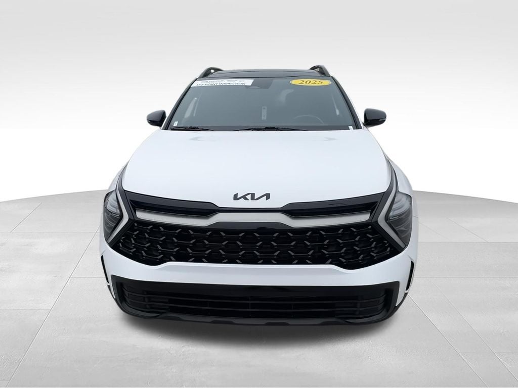 2025 Kia Sportage X-Line