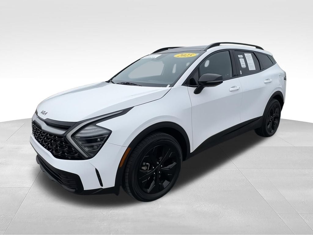 2025 Kia Sportage X-Line