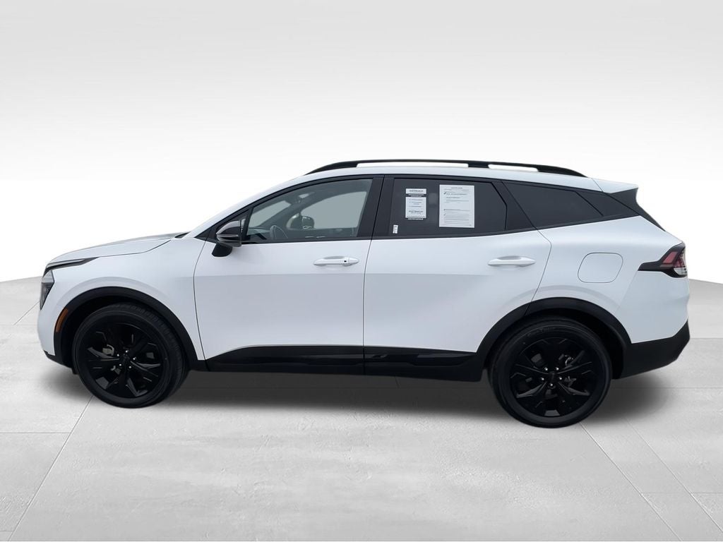 2025 Kia Sportage X-Line