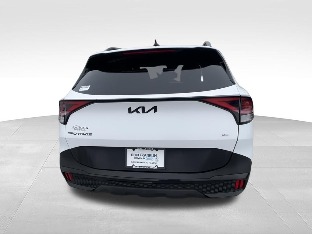 2025 Kia Sportage X-Line