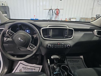 2020 Kia Sorento LX