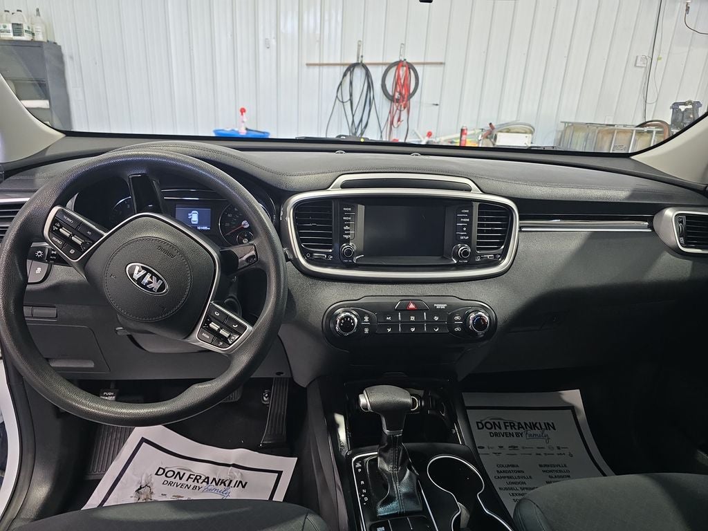 2020 Kia Sorento LX