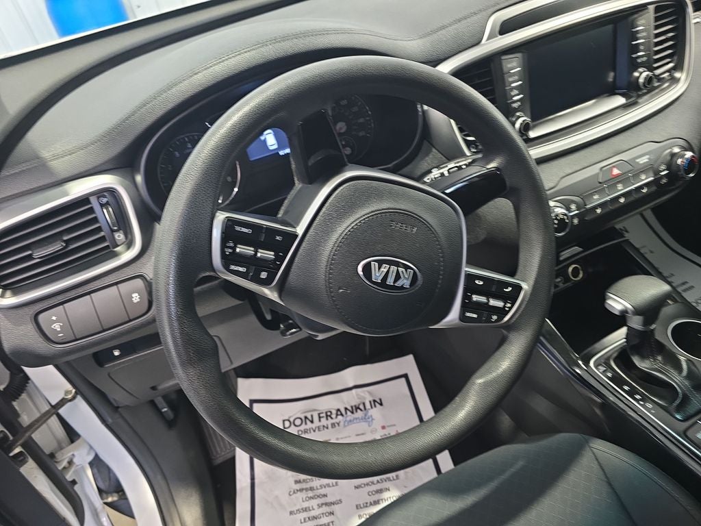 2020 Kia Sorento LX