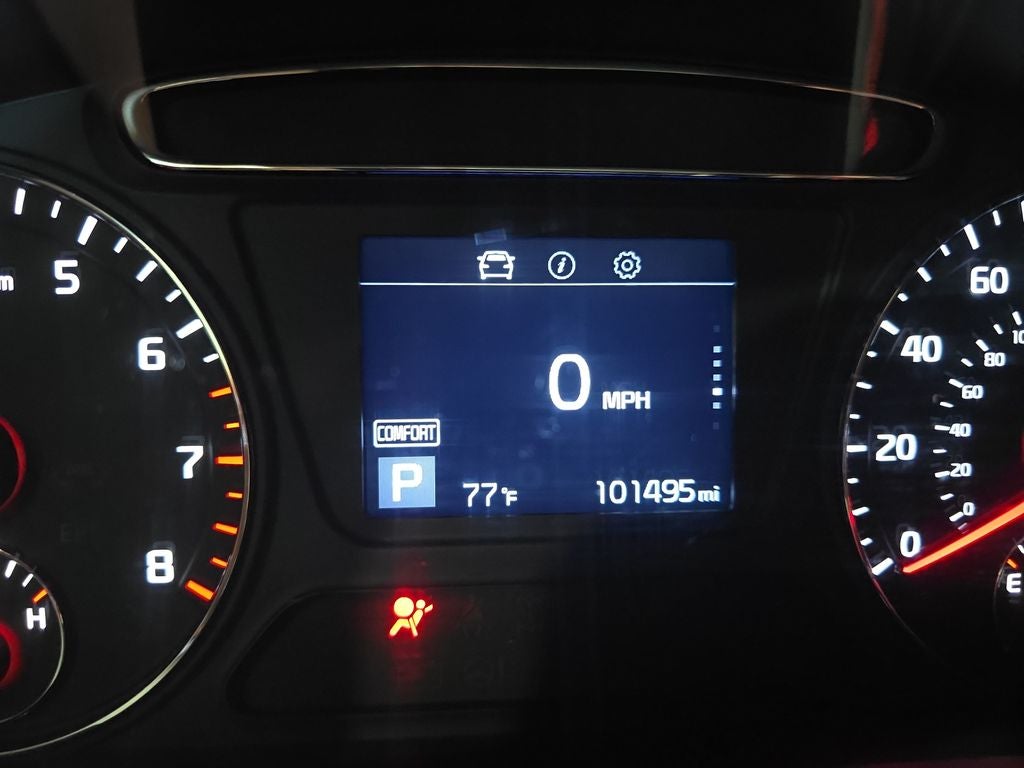 2020 Kia Sorento LX