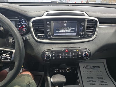 2020 Kia Sorento LX