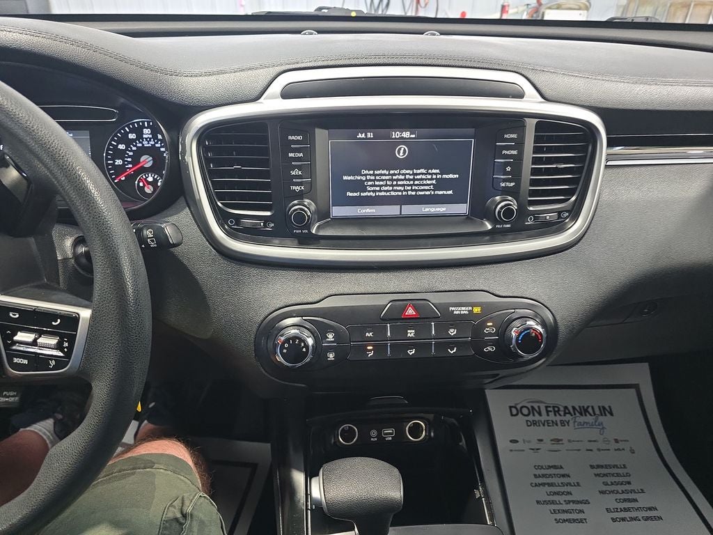 2020 Kia Sorento LX