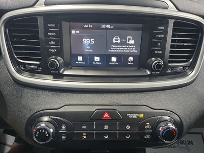 2020 Kia Sorento LX