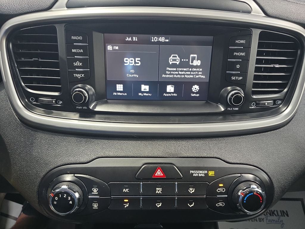 2020 Kia Sorento LX