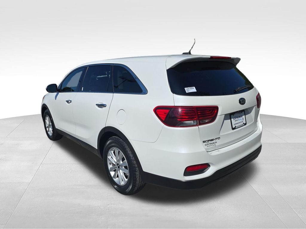 2020 Kia Sorento LX
