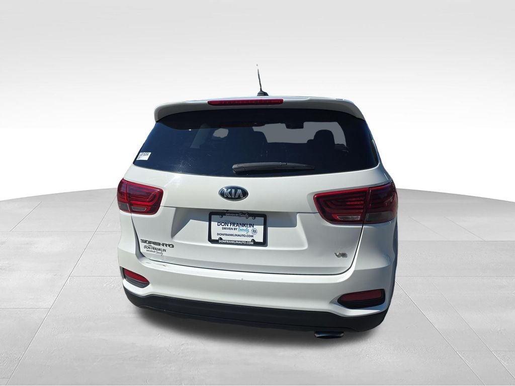 2020 Kia Sorento LX