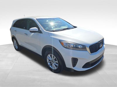 2020 Kia Sorento LX