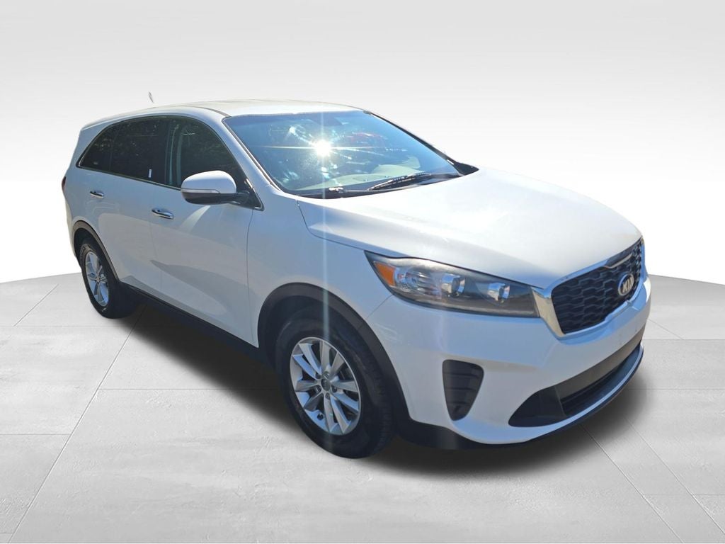 2020 Kia Sorento LX