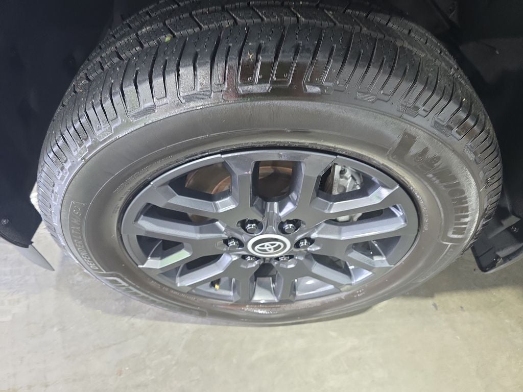 2024 Toyota Sequoia Platinum