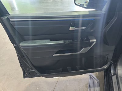 2024 Toyota Sequoia Platinum
